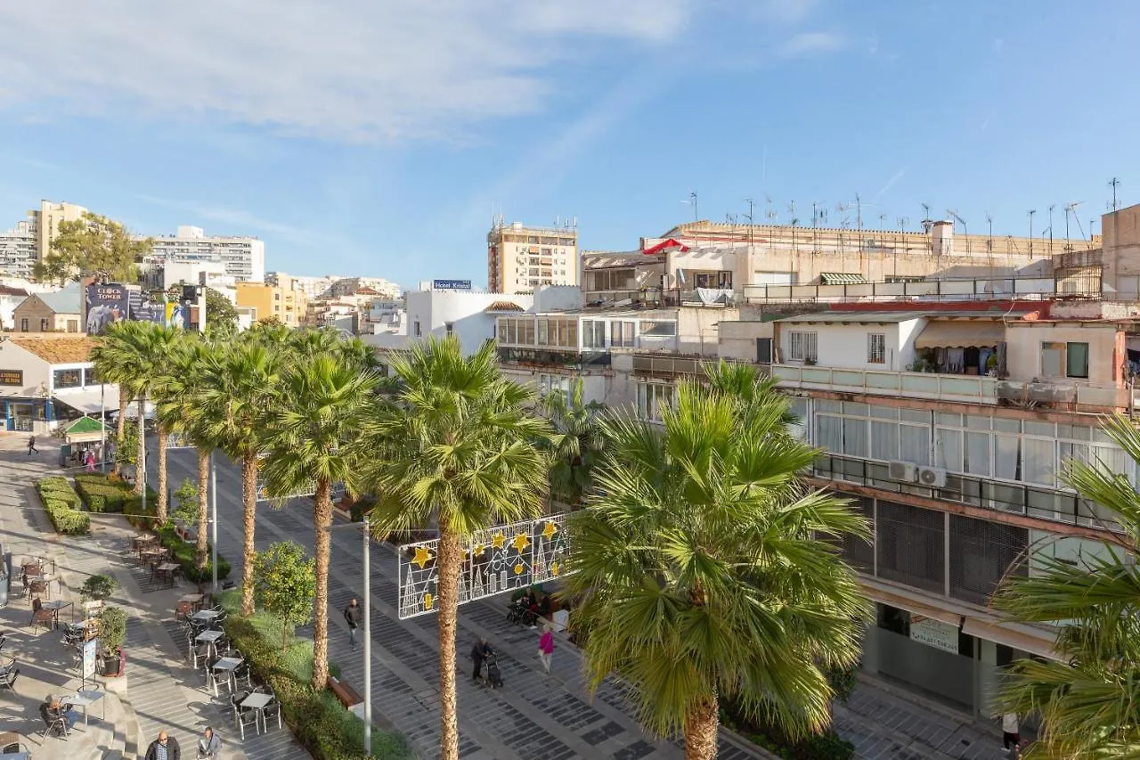 公寓 Palma De Mallorca 12 托雷莫利诺斯