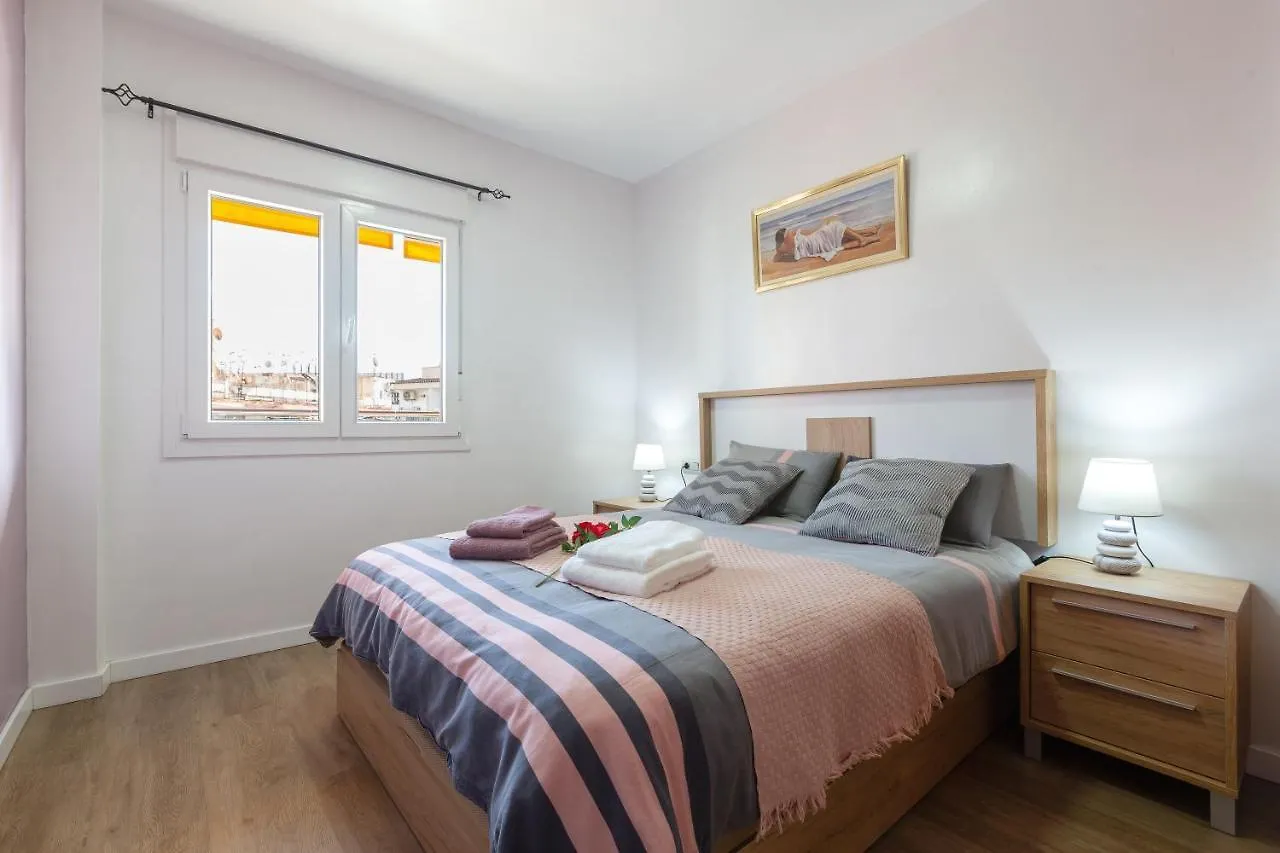 Apartmán Palma De Mallorca 12 Torremolinos