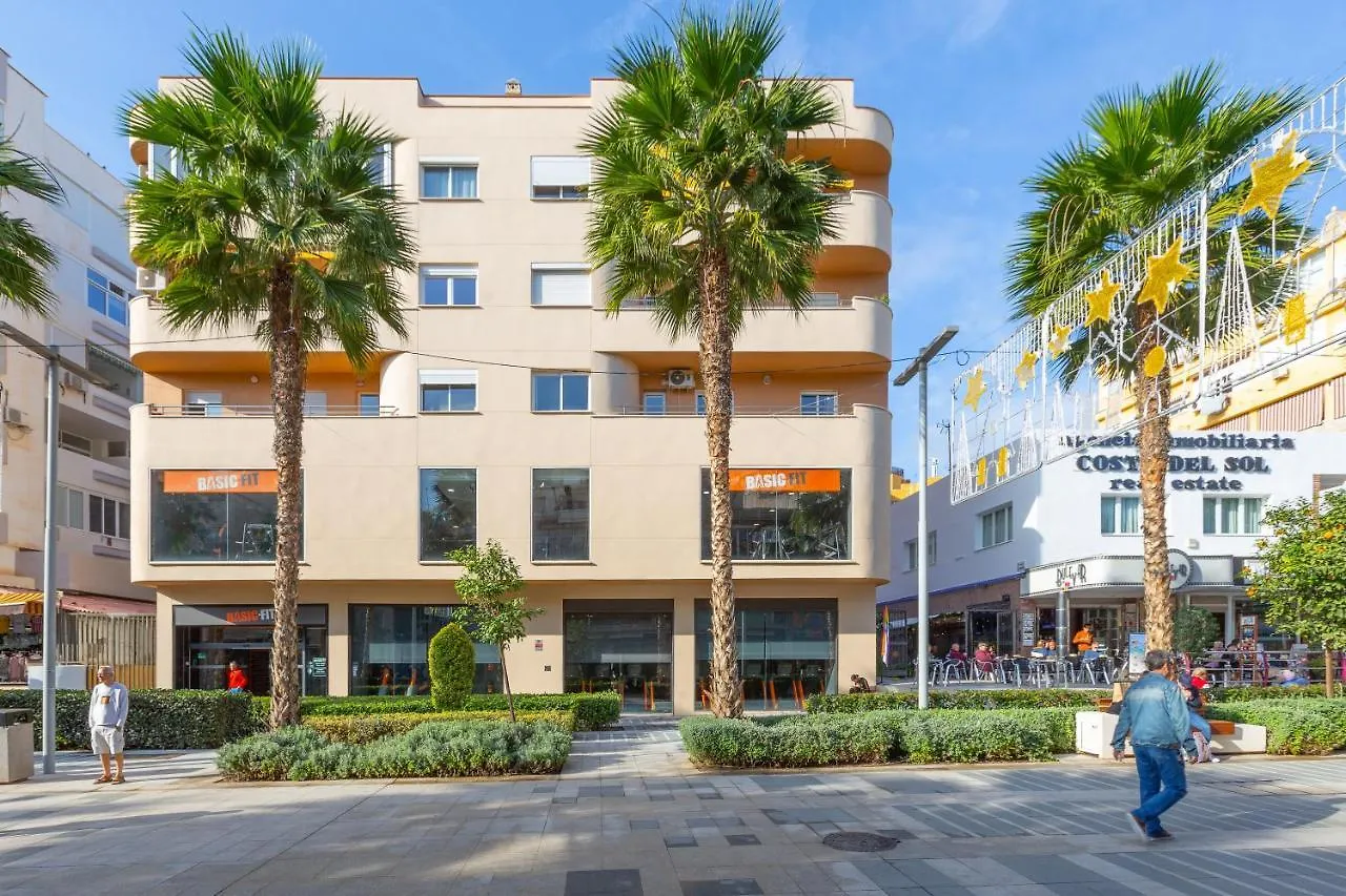 Palma De Mallorca 12 Torremolinos Apartmán